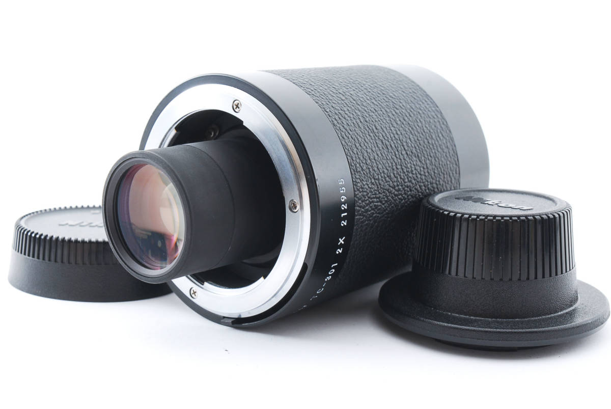 ★極上美品★ニコン NIKON TC-301 2X Teleconverter テレコンバーター #8801_画像1