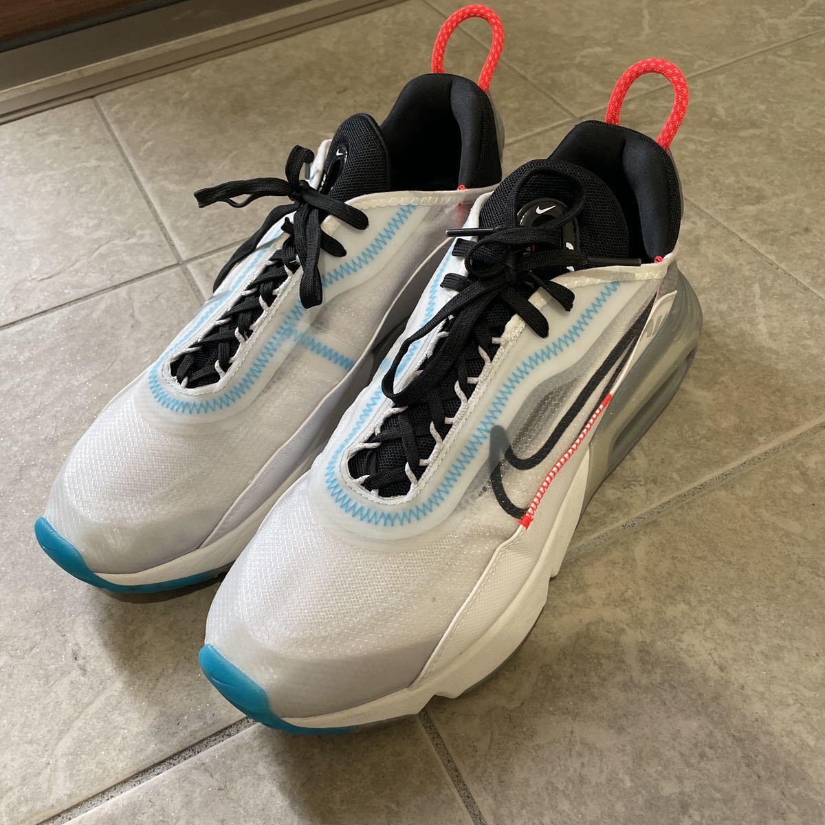 NIKE AIR MAX 2090 27.5cm USED(検:AIR MAX 95,96,97, エアフォース1