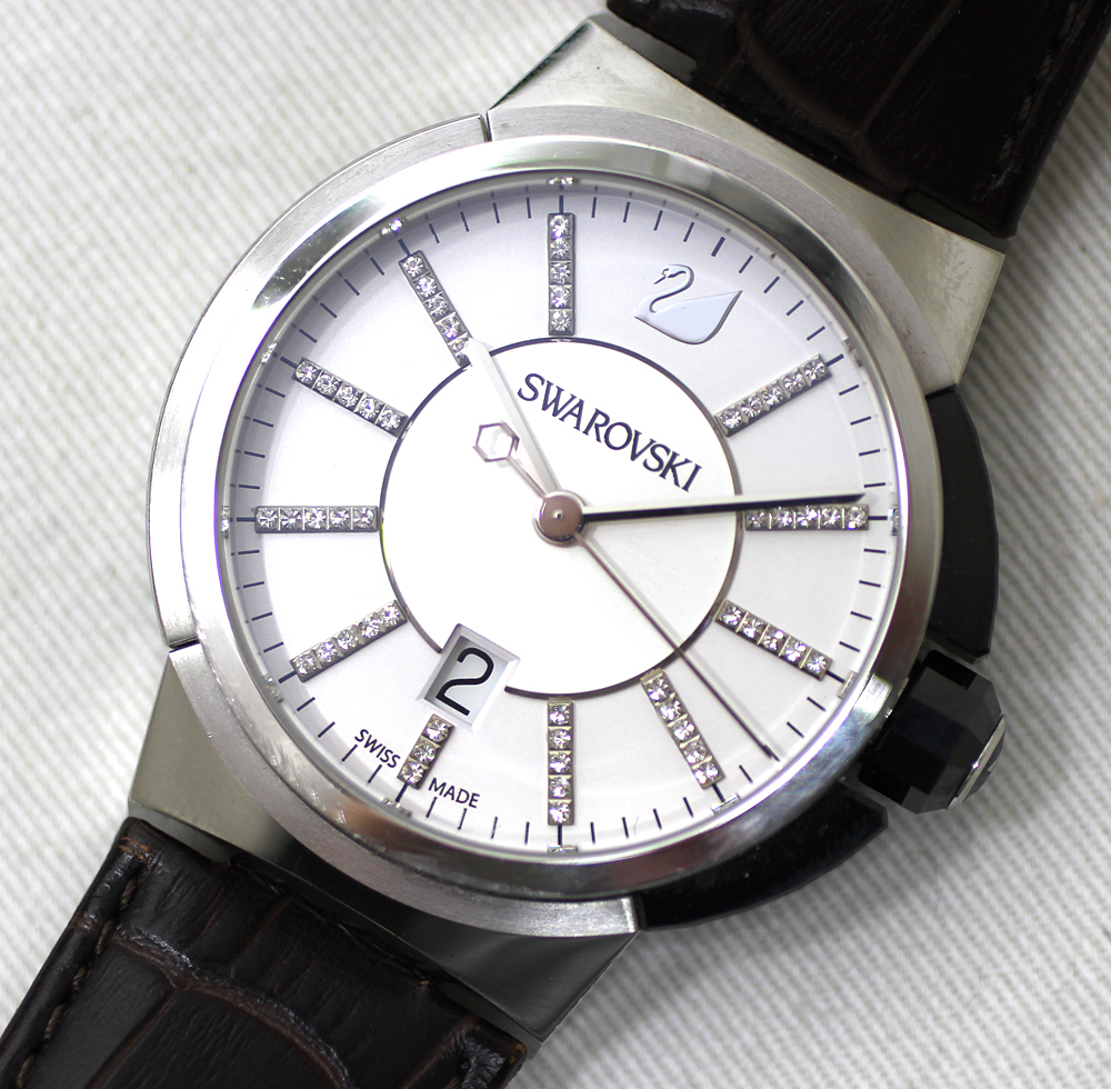 最大80%オフ! 【SWAROVSKI】スワロフスキー Piazza Grande メンズ クォーツ 腕時計 20230705 その他 最大80%オフ! 【SWAROVSKI】スワロフスキー Piazza Grande メンズ クォーツ 腕時計 20230705 その他