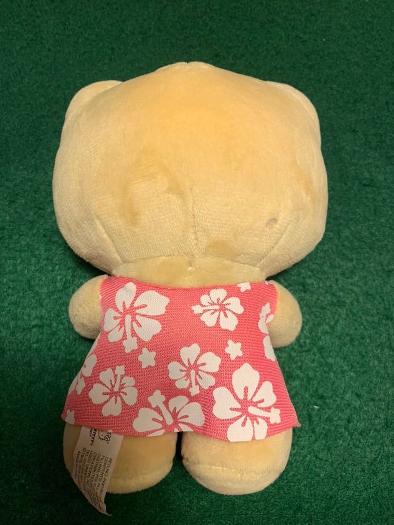 ☆ハローキティ ぬいぐるみ グアム レトロ レア 昔 キティ ☆ハローキティ ぬいぐるみ グアム レトロ レア 昔 キティ