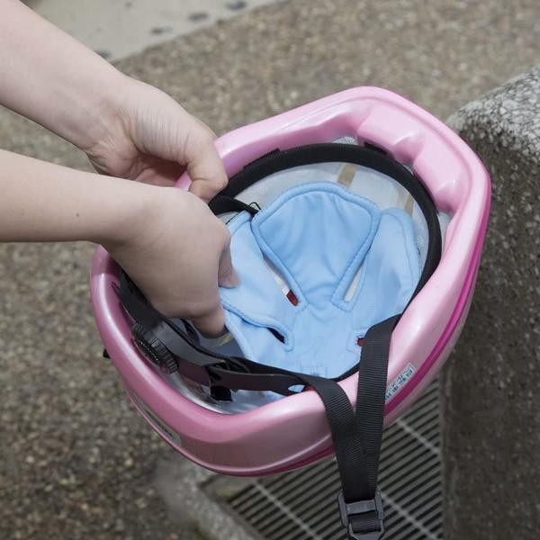  head cool hat . middle . measures goods hat head cold .. goods cold sensation helmet pad child head cooling chilling chilling goods hat cool inner 