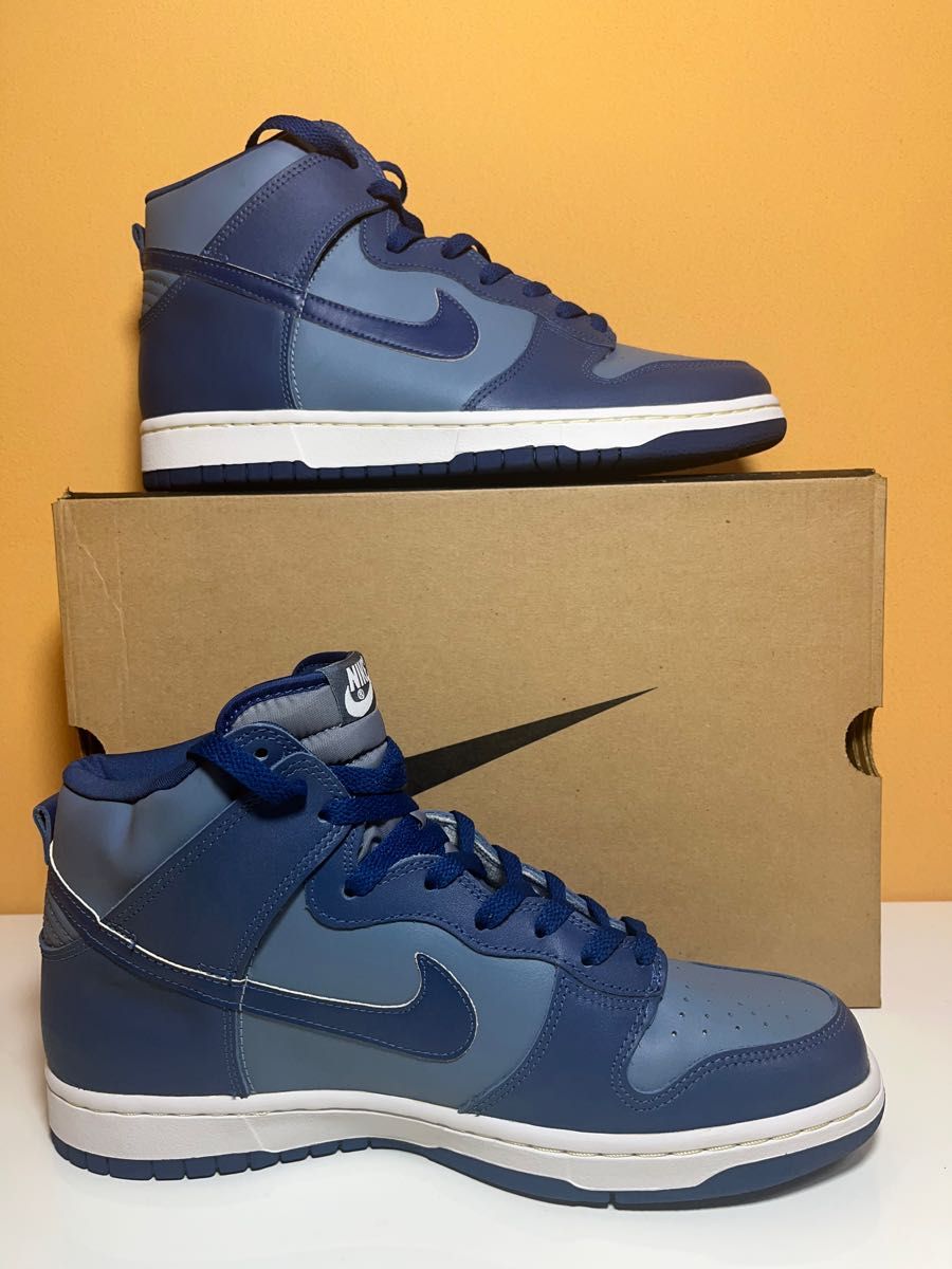 1999 NIKE DUNK HIGH【美しさ自信あり】QUICK☆STRIKE | www