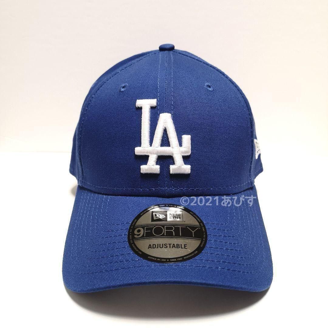 NEW ERA ニューエラ LA ドジャース ロイヤル ブルー 青 正規品