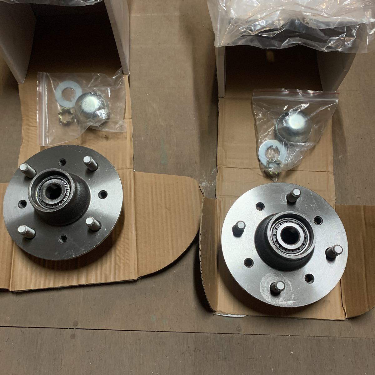 S130Z フロントハブ ベアリング HS130 S130 L28 一台分 新品 N42 F54 L