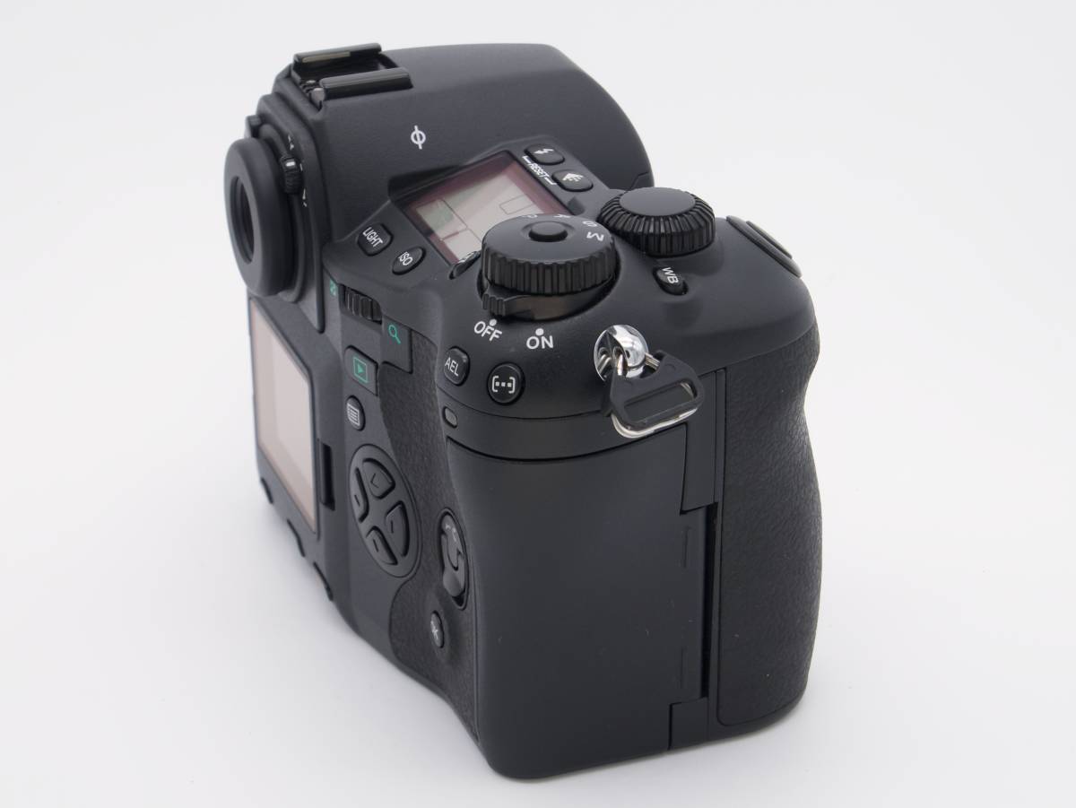 オリンパス OLYMPUS E-1 ボディ中古美品 元箱あり 名機 Kodak コダック