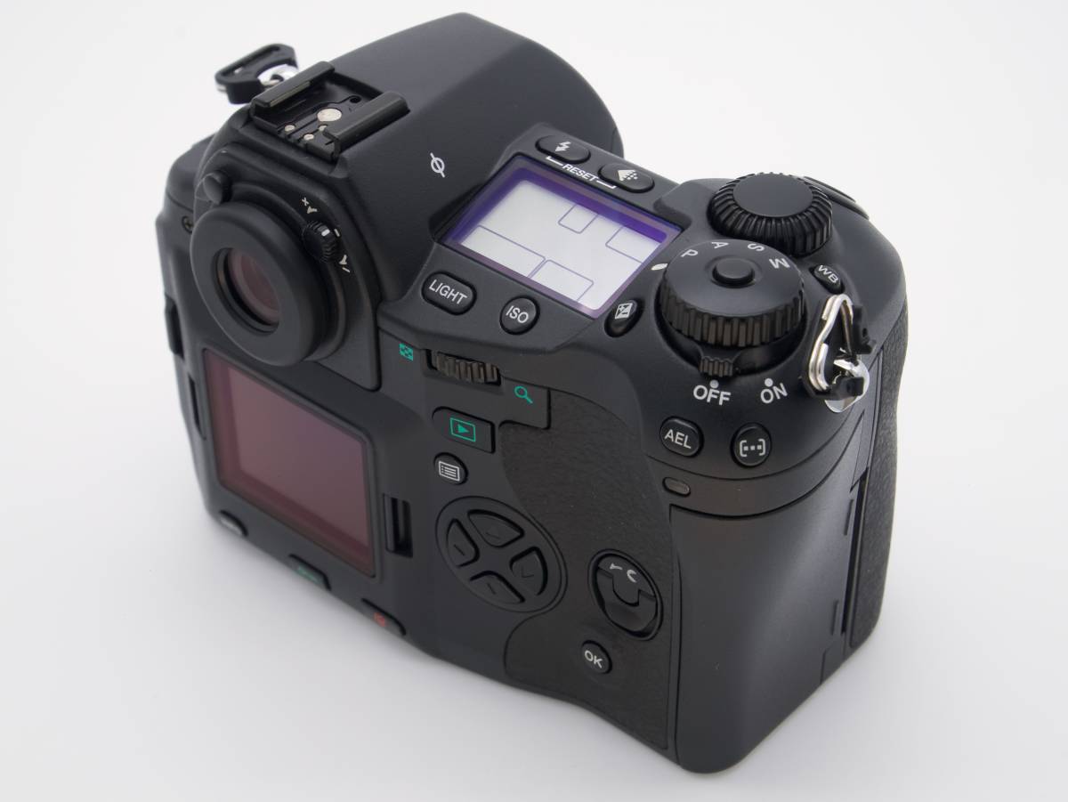 オリンパス OLYMPUS E-1 ボディ中古美品 元箱あり 名機 Kodak コダック