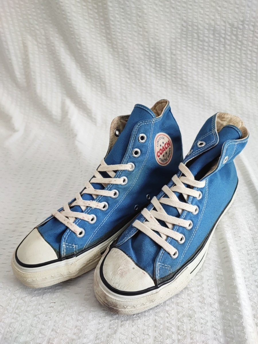 CONVERSE COACH コンバース コーチ チャックテイラー デッドストック