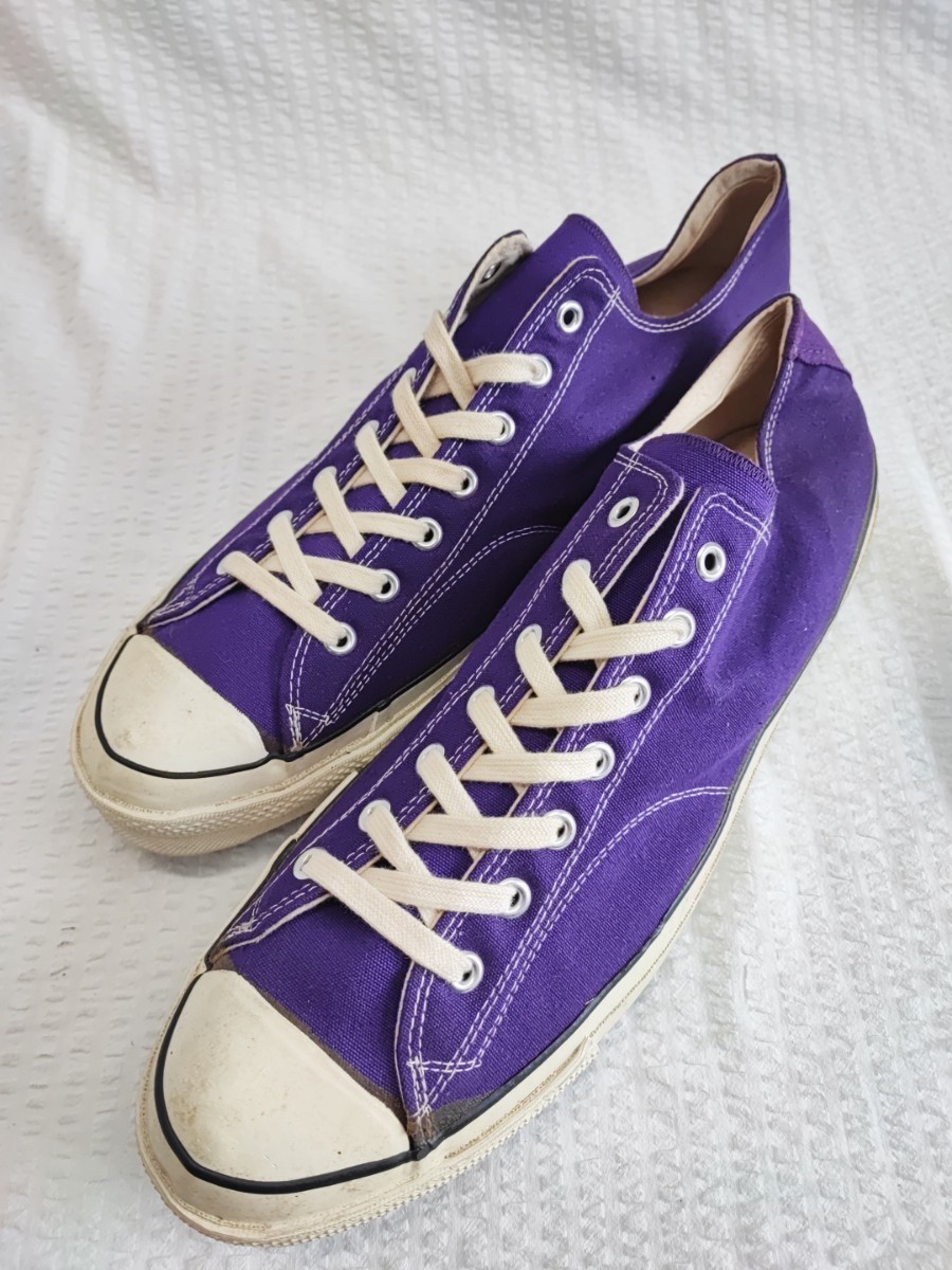 70s convers コンバース デッドストック-