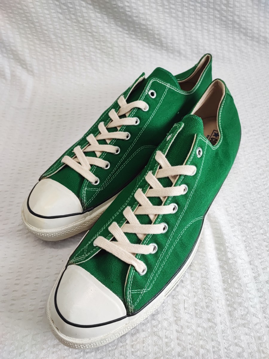 逆輸入 チャックテイラー CONVERSE USA製 80's(071903) 70's 17 当時物