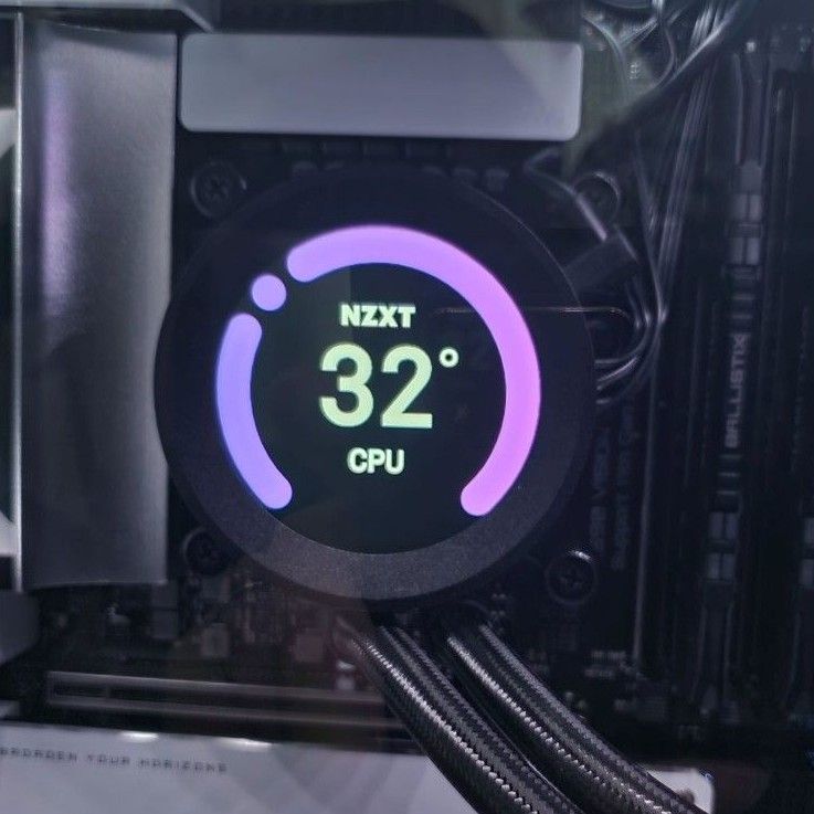 NZXT KRAKEN Z63 簡易水冷CPUクーラー|Yahoo!フリマ(旧PayPay NZXT KRAKEN Z63 簡易水冷CPUクーラー|Yahoo!フリマ(旧PayPay