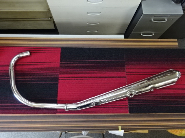 史上一番安い z1,z2,z750,z750d1,z系純正マフラー