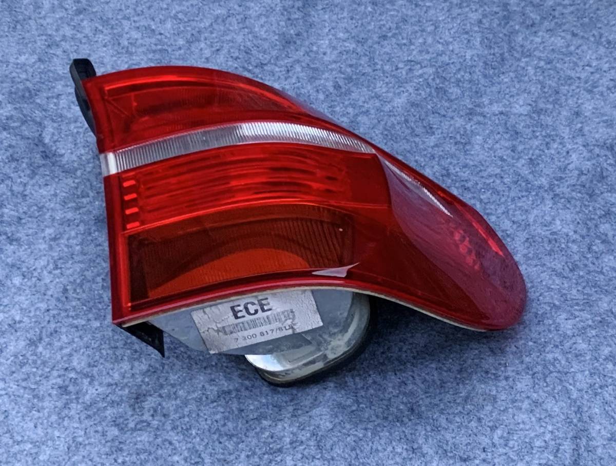 BMW X5 E70# FE30 FE48 оригинальный LED задний фонарь правая сторона / водительское сиденье сторона LED задние фонари RH правый наружный задние фонари 