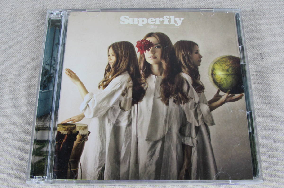 中古CD Superfly 3' :Complete Best Cover Songs Wildflower 'Track 【楽天1位】  Wildflower