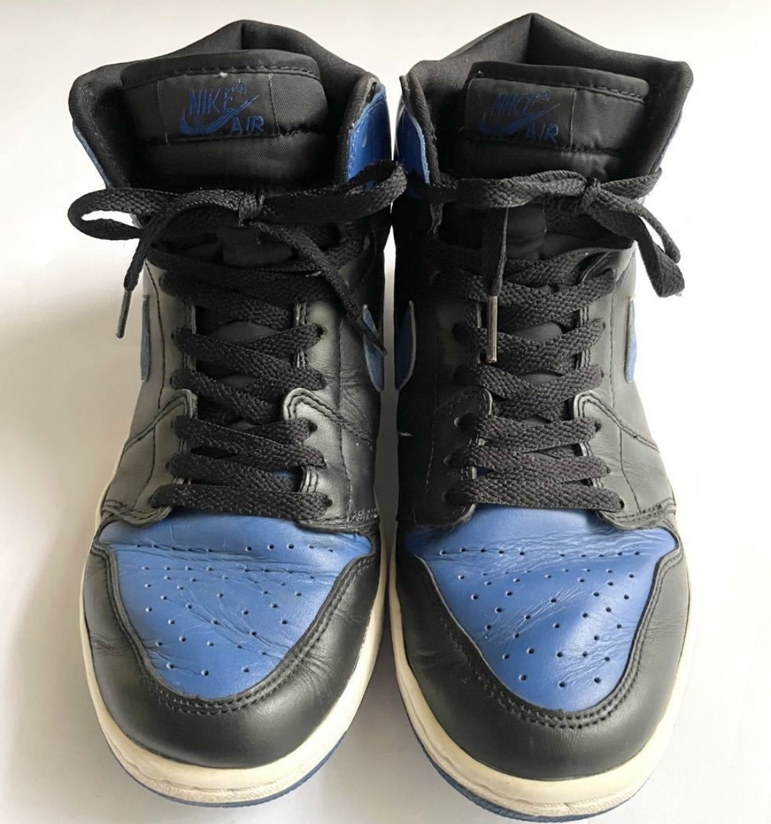 26.0cm 26cm NIKE AIR JORDAN 1 RETRO HIGH ROYAL