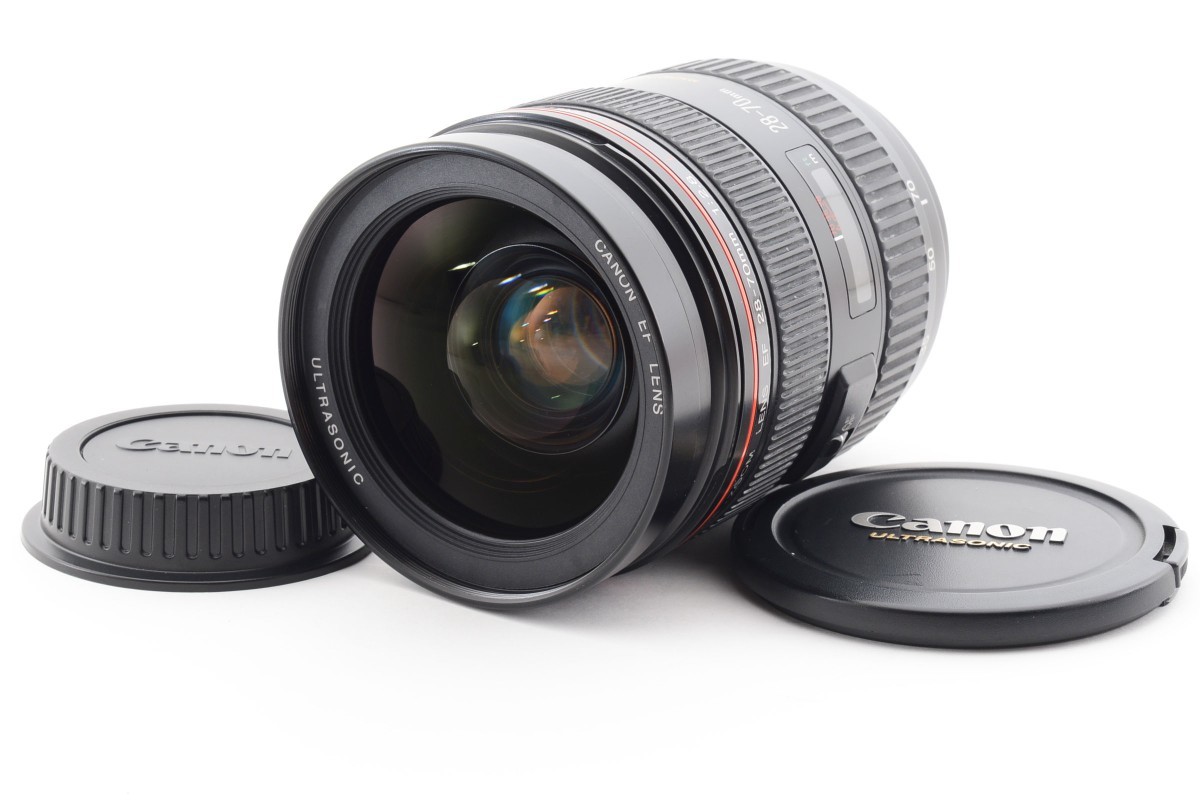 Canon EF 28-70mm F/2.8 L USM EFマウント用交換レンズ| JChere雅虎