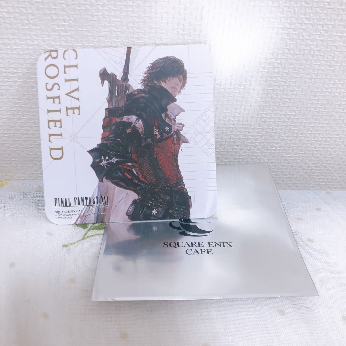 ファイナルファンタジー16 コースター - 通販 - gofukuyasan.com
