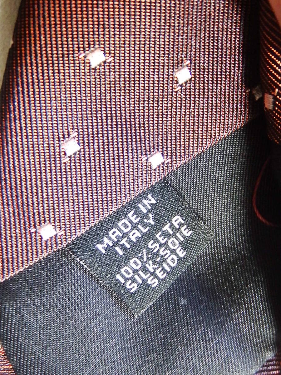 TIE YOUR TIE タイユアタイ イタリア製 ハンドメイド シルクネクタイ
