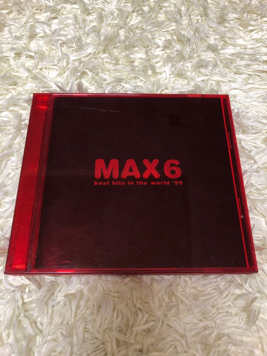 MAX6～best hits in the world'99