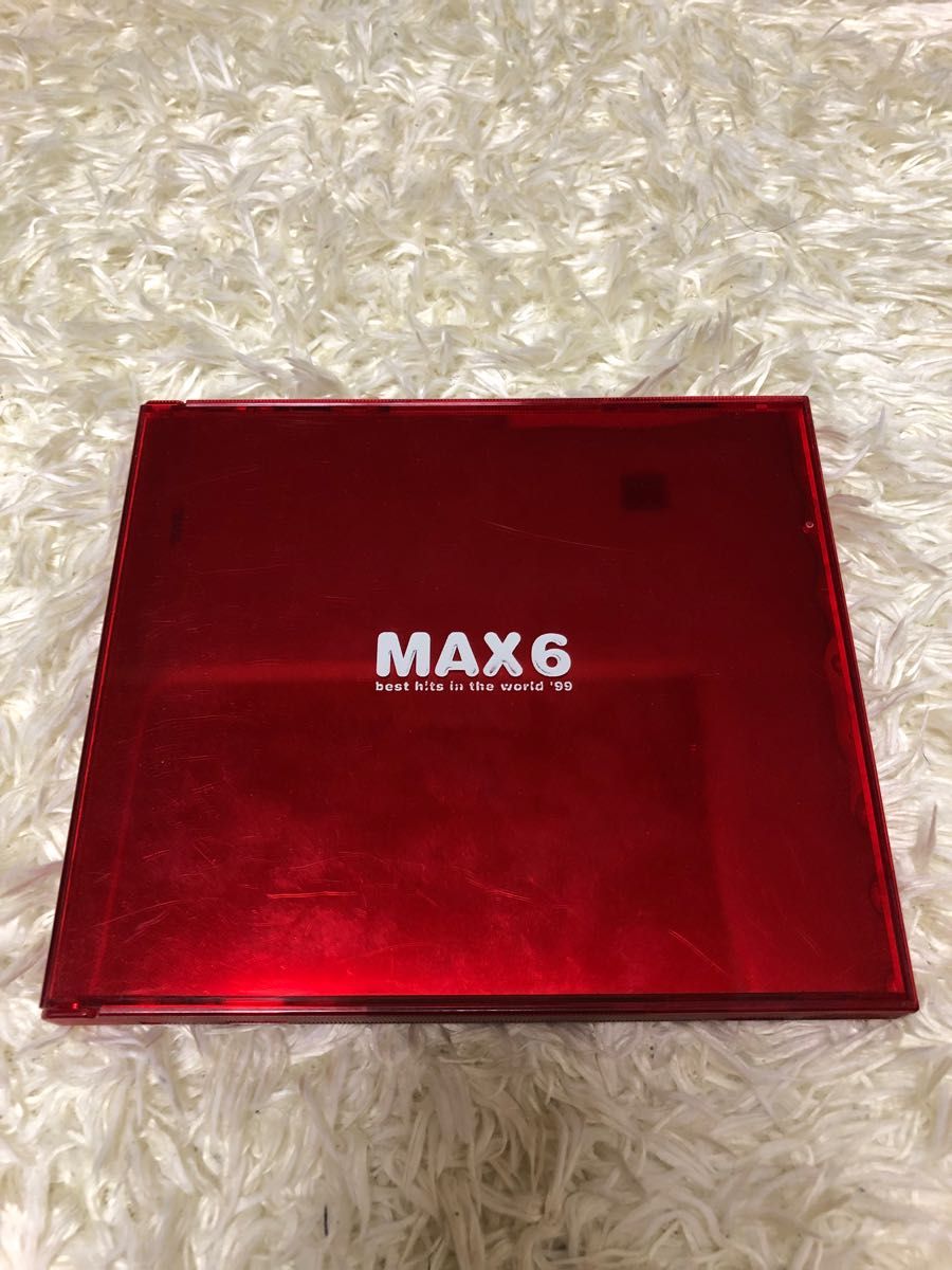 MAX6～best hits in the world'99