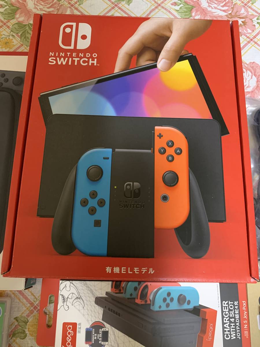 ニンテンドーSwitch有機ＥＬモデル | JChere雅虎拍卖代购