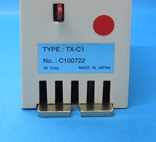 TX-C1　超小型コントローラ　IAI　ランクA中古品_画像3