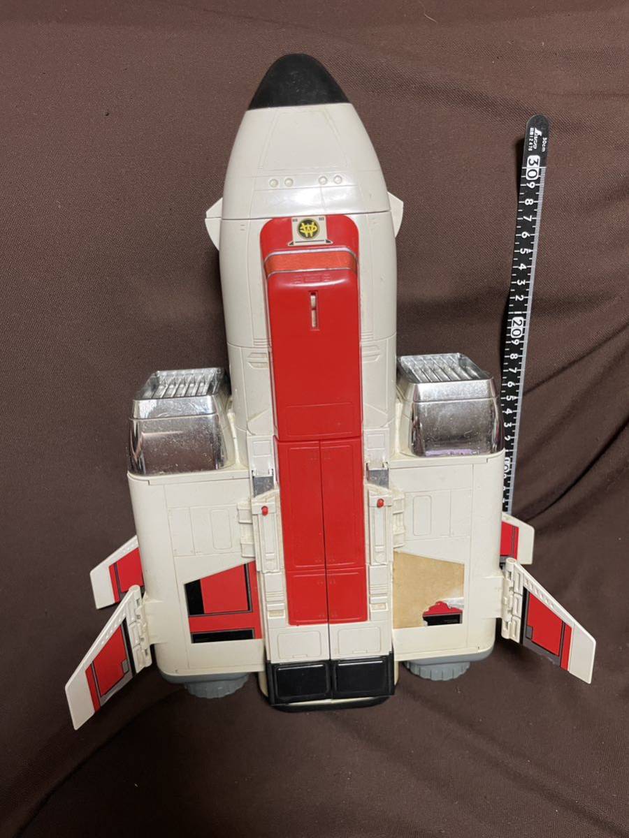 が大特価! 美品 バンダイ 電撃戦隊チェンジマン ビッグスケール