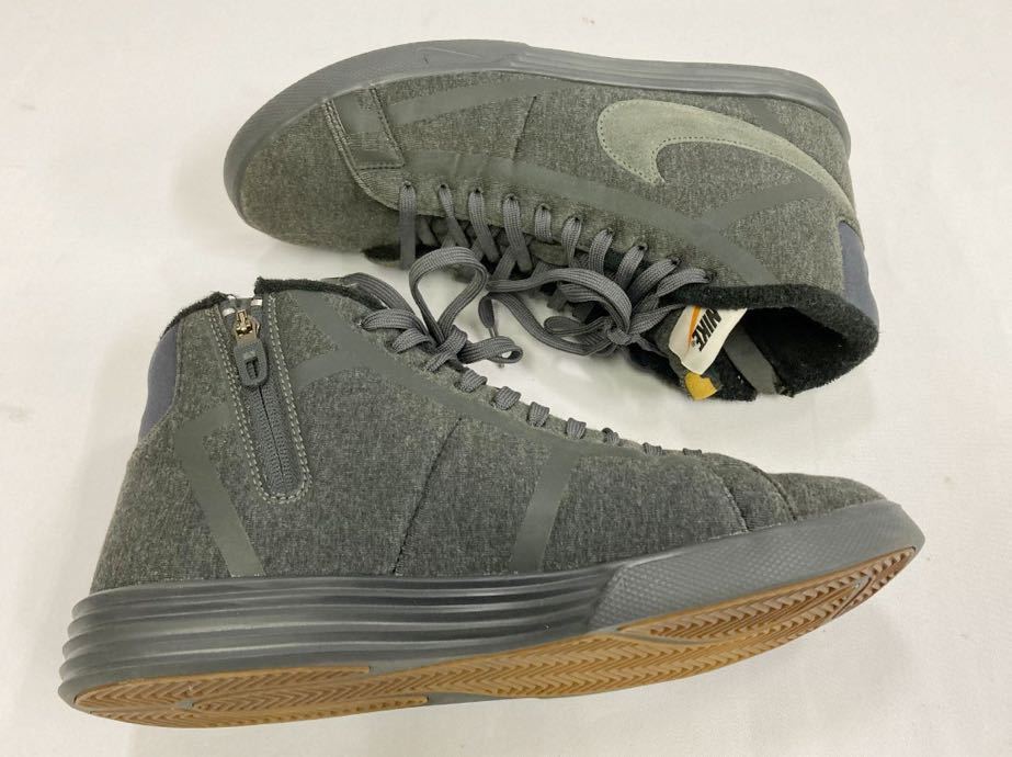 ○ NIKE ナイキ LUNAR BLAZER 2.0 ルナ ブレイザー テックスフリース