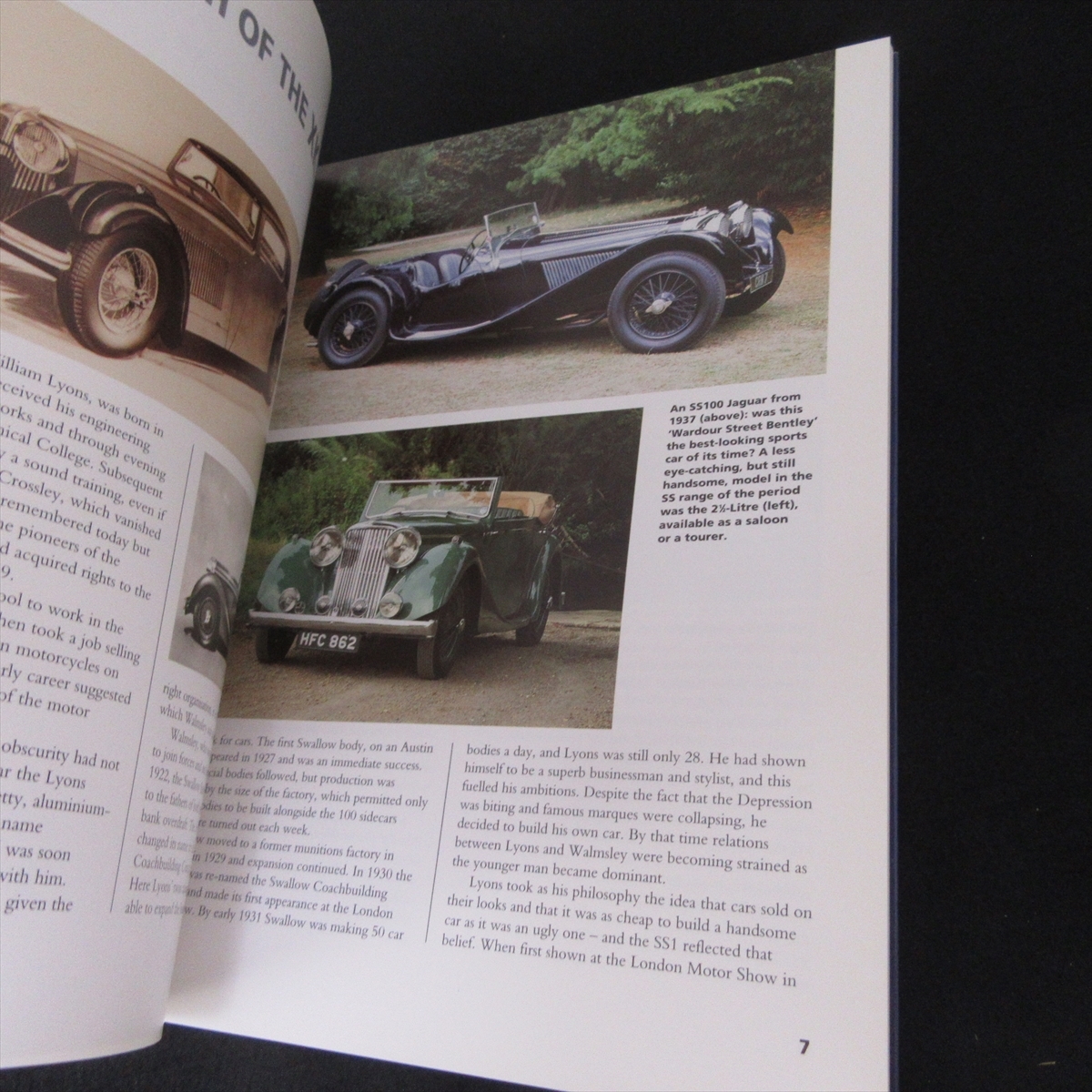 ジャガー 洋書 『ESSENTIAL JAGUAR XK XK120/140/150: The Cars and Their Story 1949-61』 ■送185円 外車 英語 Mike Lawrence◇の画像3