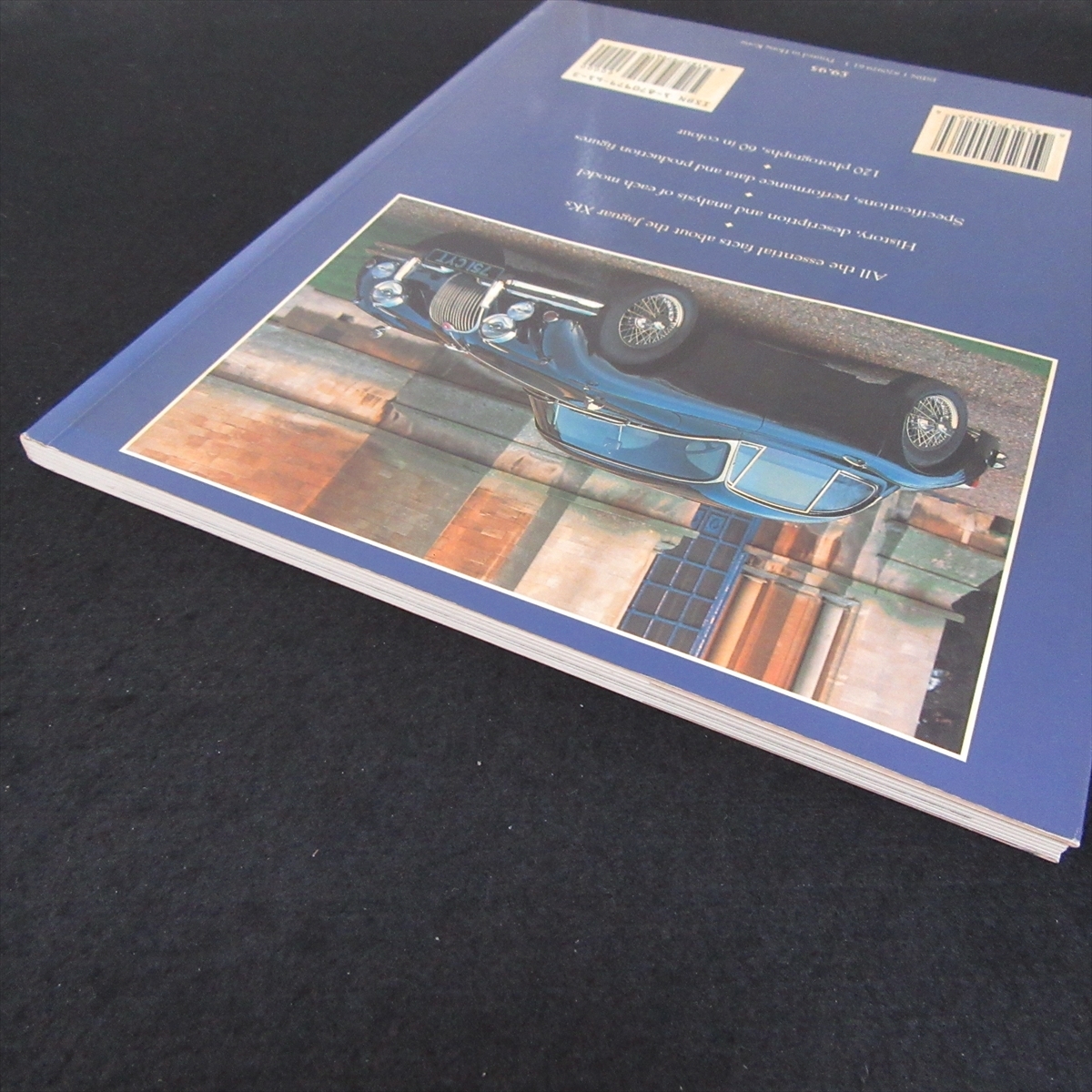 ジャガー 洋書 『ESSENTIAL JAGUAR XK XK120/140/150: The Cars and Their Story 1949-61』 ■送185円 外車 英語 Mike Lawrence◇の画像9