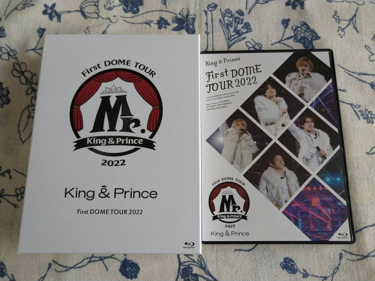 King & Prince キンプリ Blu-ray 初回限定盤+通常盤 【未開封】ARENA