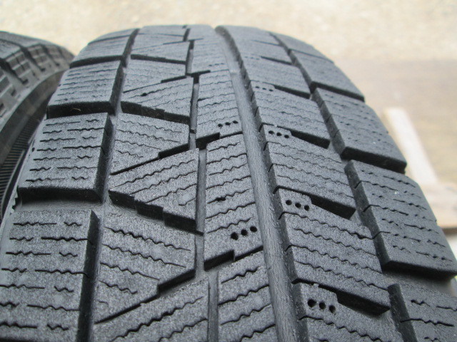 【送料無料】 中古ブリヂストン　BLIZZAK　REVO　GZ 145/80R13　 　2本_画像5