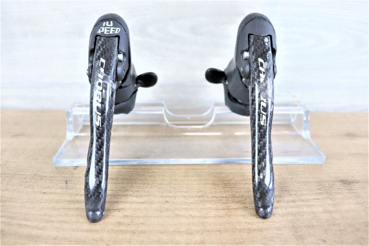 輝い Campagnolo CHORUS カンパニョーロ コーラス 2×10s 左右セット
