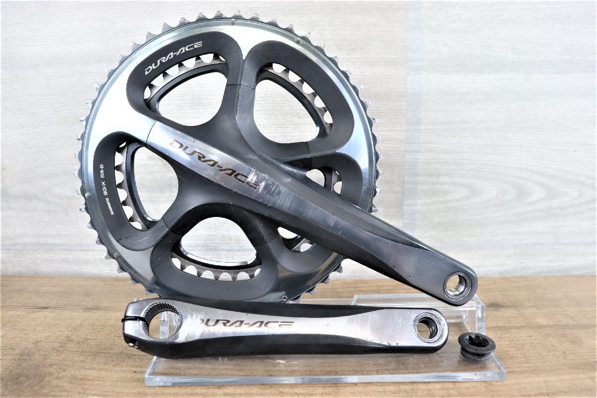 安心発送】 SHIMANO DURA-ACE シマノ デュラエース FC-7900 53-39 10s