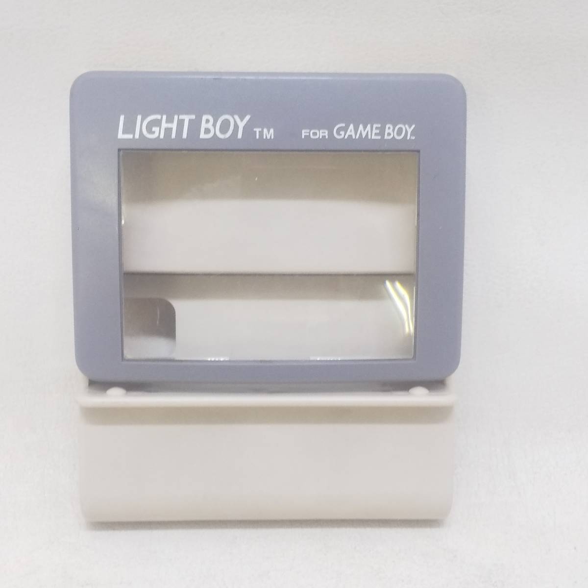 ◆ゲームボーイ用 LIGHT BOY ライトボーイ VLB-02 ビッグ東海 不動品 ジャンク◆G1095_画像1