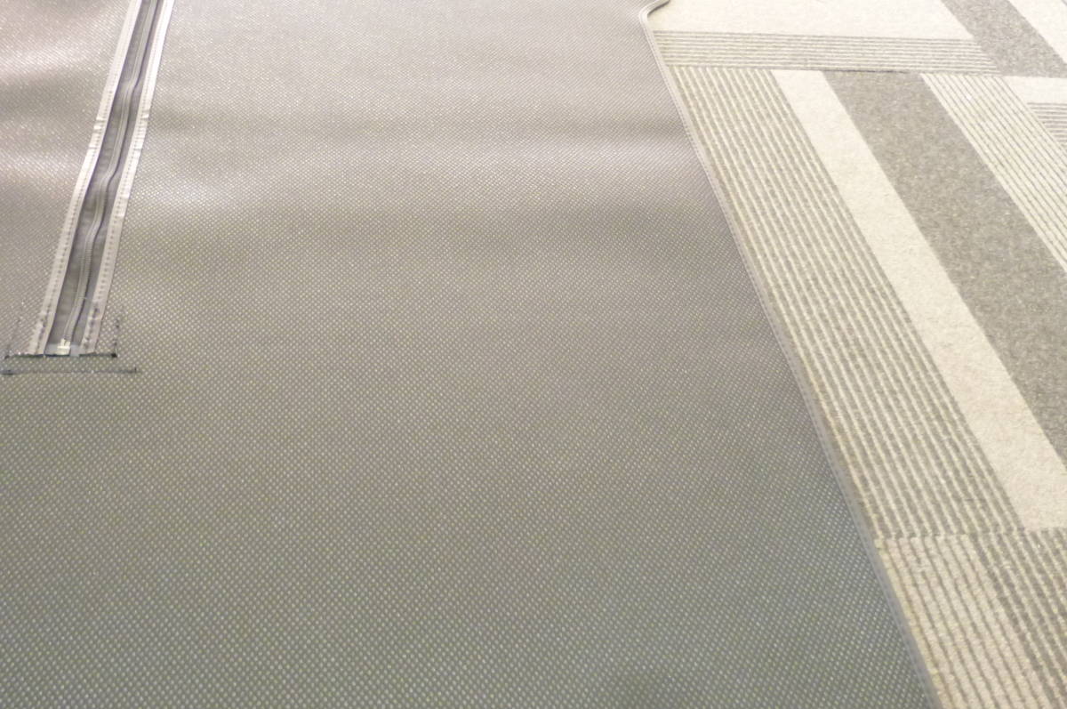 [M5085]RX450h GYL25 оригинальная опция длинный багажный коврик покрытие пола багажника багажный коврик [ Gifu город самовывоз возможно ]