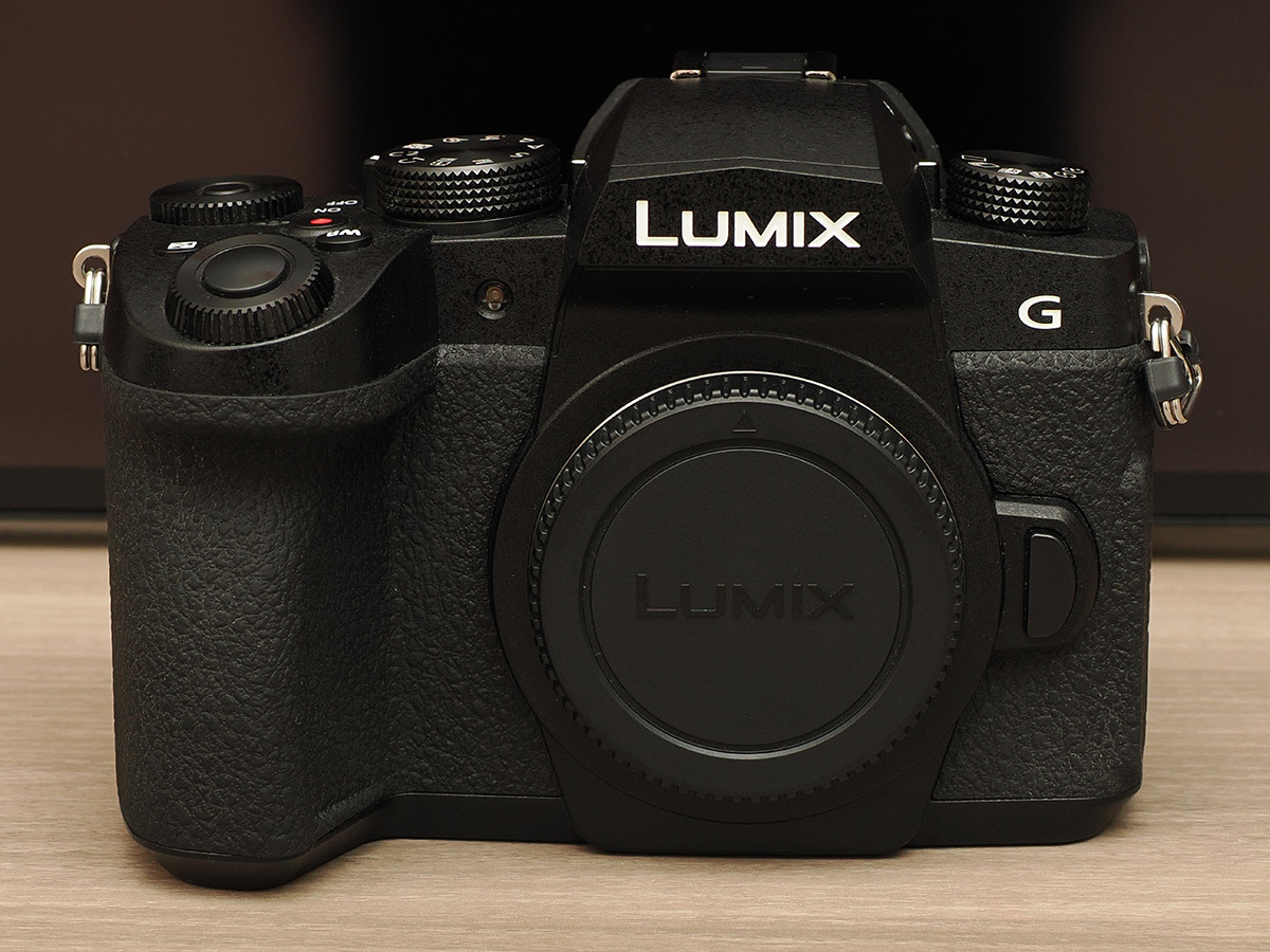 訳あり パナソニック LUMIX DC-G99 ボディ 予備バッテリー付き 送料無料