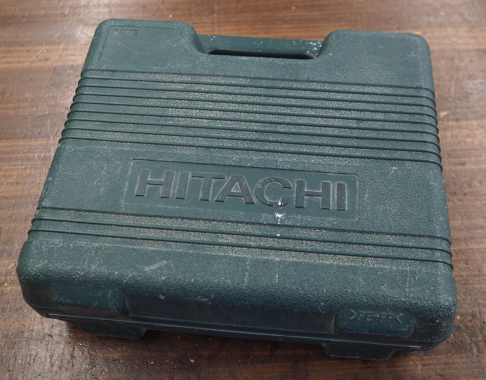 動作確認済 日立工機/HITACHI NP35A 35mm ピン釘打機 常圧 ピンタッカ 使用釘長:15~35mm_画像9