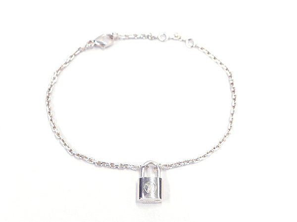 Q95450 Silver Lockit Bracelet