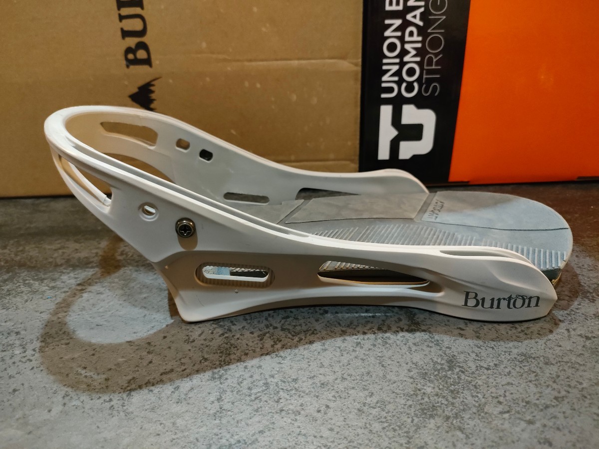 BURTON#MALAVITA reflex#L размер # основа plate Barton 