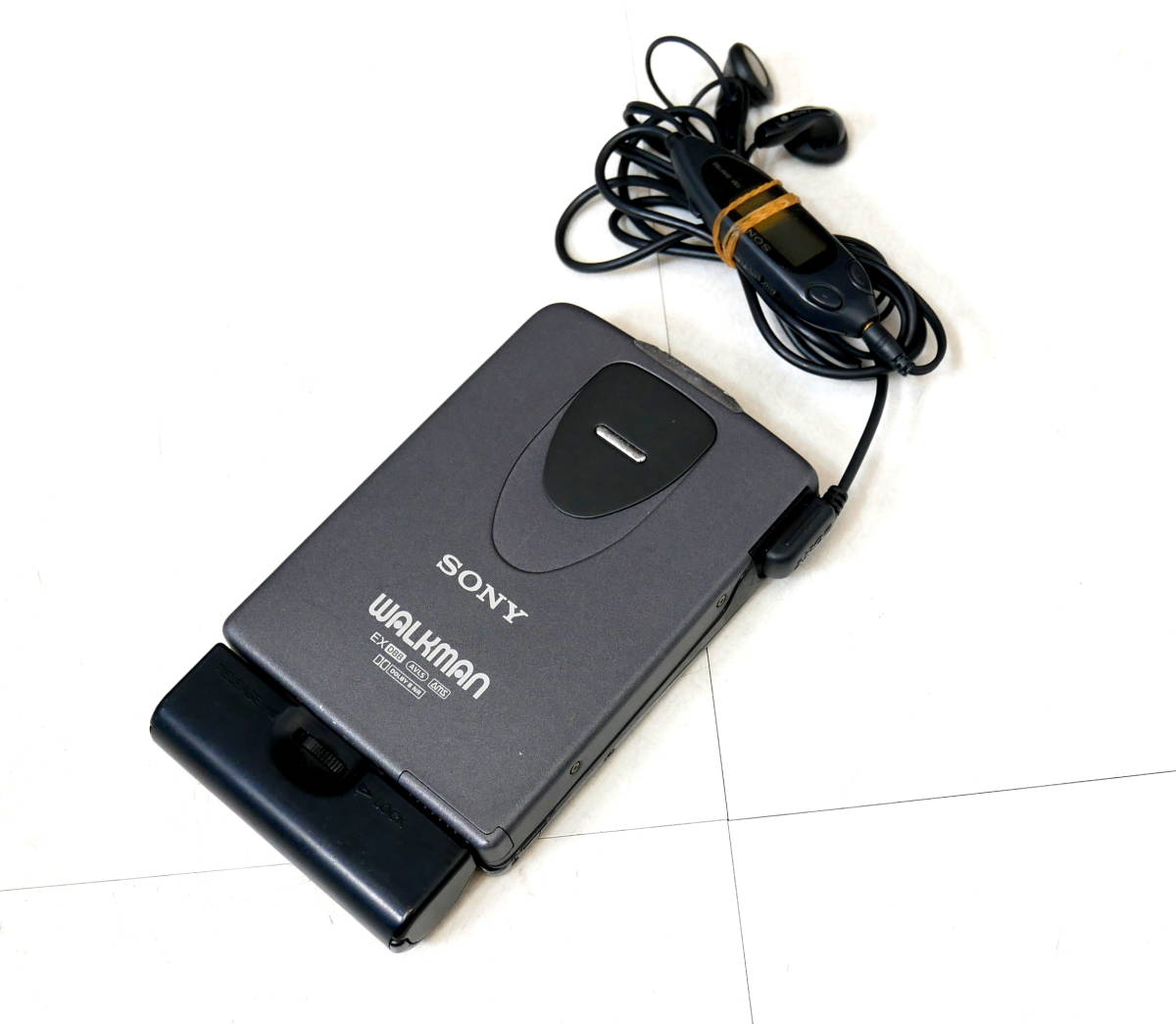 △(R507-F49) ジャンク SONY ソニー WALKMAN WM-EX1HG カセット