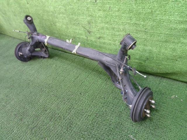  Fit DBA-GK3 GK4 GK5 GK6 rear axle beam ASSY 13G F package L13B B593M H25 year 42100-T5A-J14