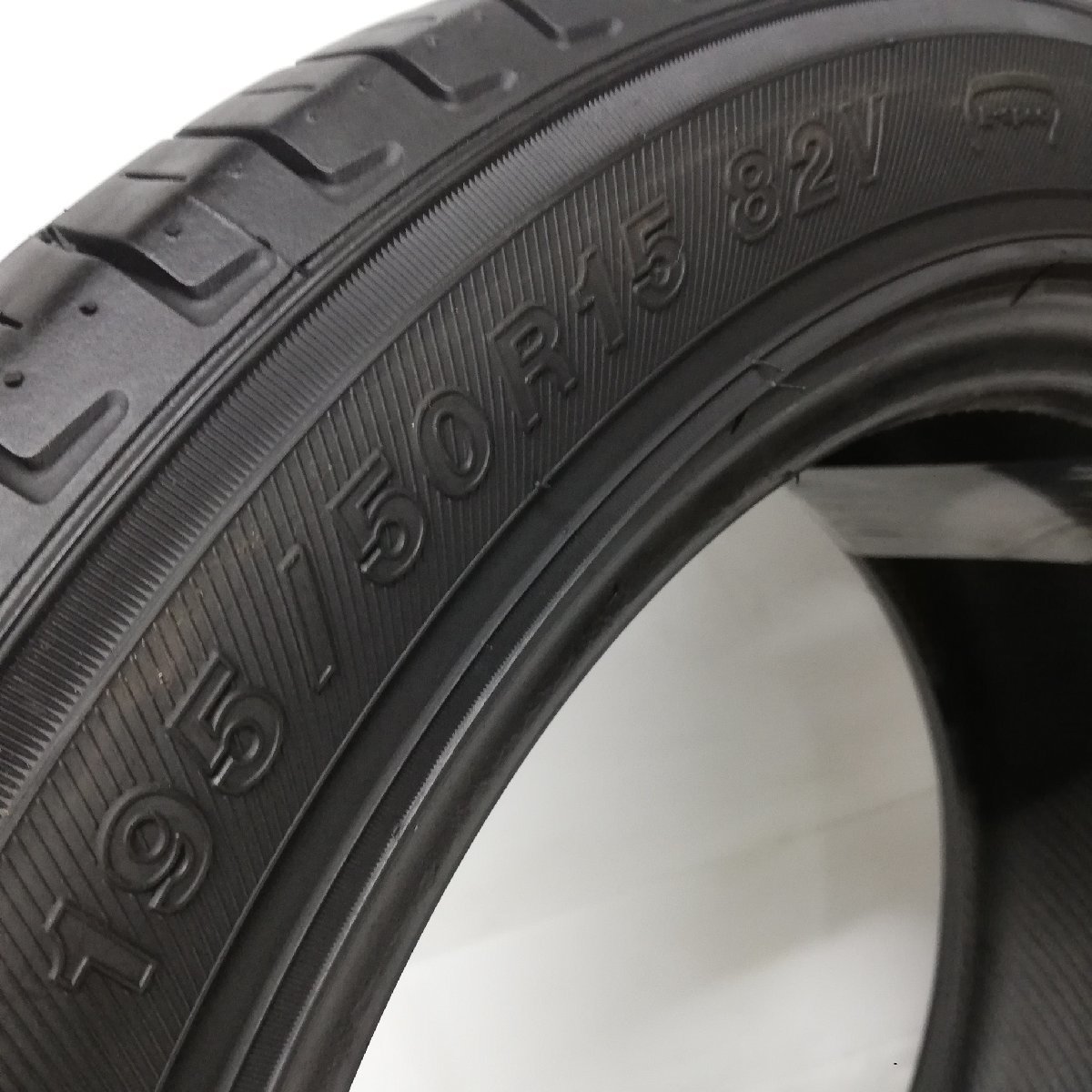 ◆本州・四国は送料無料◆ ＜希少！ ノーマル 1本＞ 195/50R15 ヨコハマタイヤ ECOS ES300 ’21 85% ロードスター ミニクーパー ヴィッツ_画像6