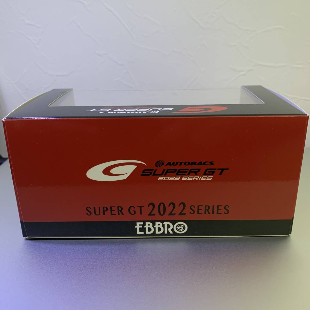 1/43 エブロ CALSONIC IMPUL Z SUPER GT500 2022年モデル カルソニック インパル EBBRO 新品未開封送料無料_画像8