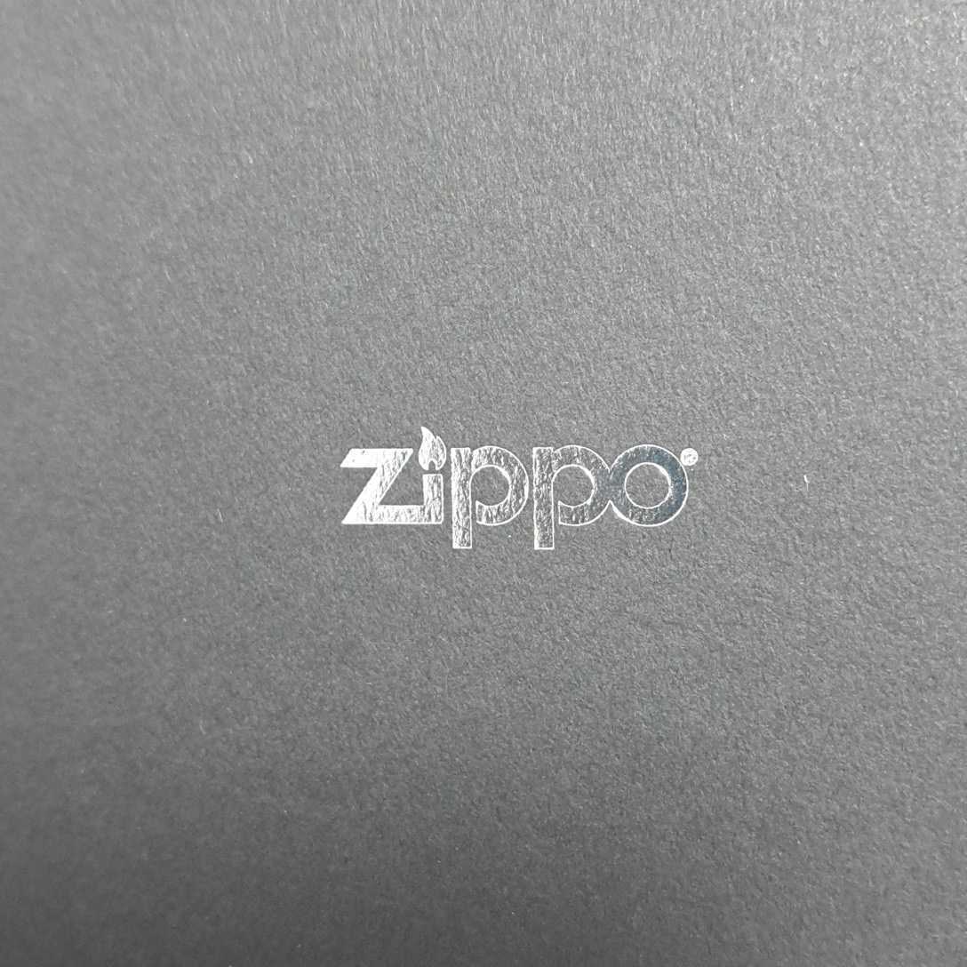 ZIPPO用ギフトケース 空箱 未使用 レギュラーサイズZIPPOと携帯灰皿用 (3)_画像2