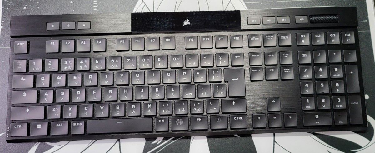 CORSAIR K100 AIR WIRELESS かな印字あり|Yahoo!フリマ(旧 CORSAIR K100 AIR WIRELESS かな印字あり|Yahoo!フリマ(旧