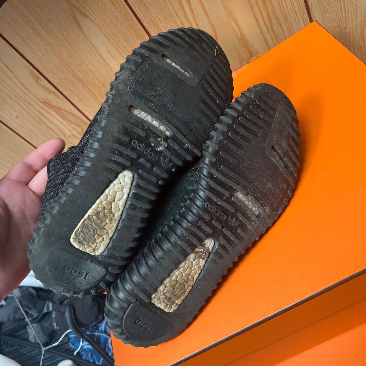 YEEZY BOOST 350 初期モデル adidas BLACK 正規品 希少品|Yahoo YEEZY BOOST 350 初期モデル adidas BLACK 正規品 希少品|Yahoo