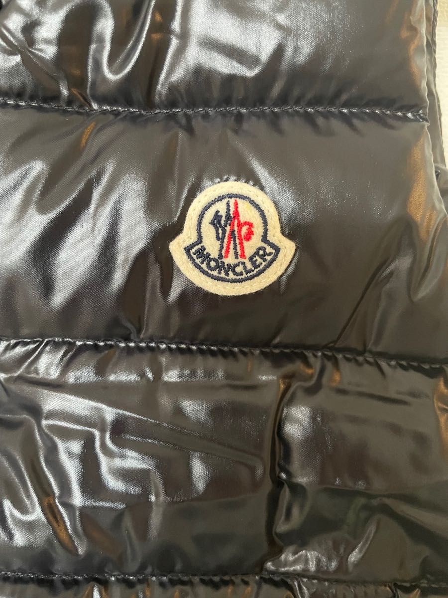 【新品】MONCLER モンクレール　BERNARD ダウンベスト 3A