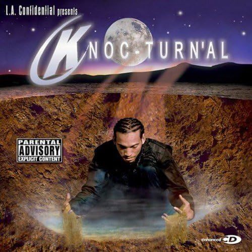 La Confidential Presents ノクターナル 輸入盤CD_画像1