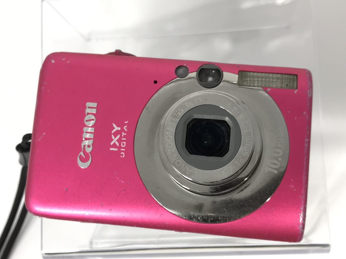 CANON キャノン IXY DIGITAL110IS PC1355 コンパクト デジタルカメラ