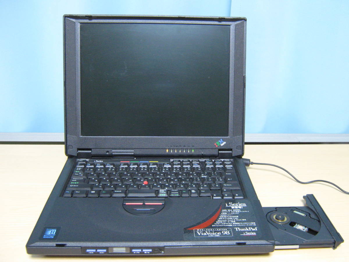 IBM ThinkPad iSeries Type2611 ジャンク | JChere雅虎拍卖代购